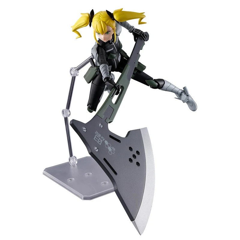 Figura Bandai Kaiju No. Kit de - Model Kit Kaiju 8 avaliação e preço