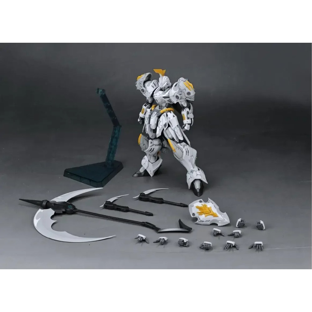 SNAA ROBOT IRON SICKIE 1/144 H - Model Kit Iron Sickle avaliação e preço