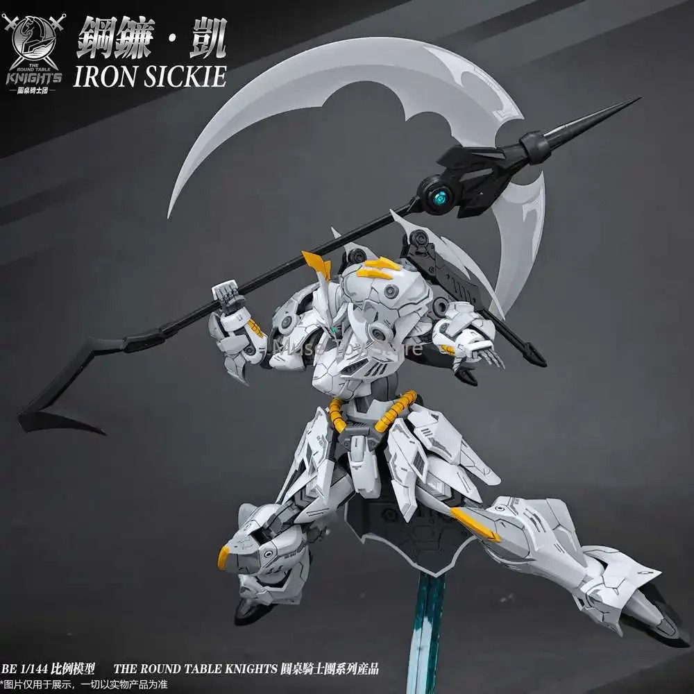 SNAA ROBOT IRON SICKIE 1/144 H - Model Kit Iron Sickle avaliação e preço