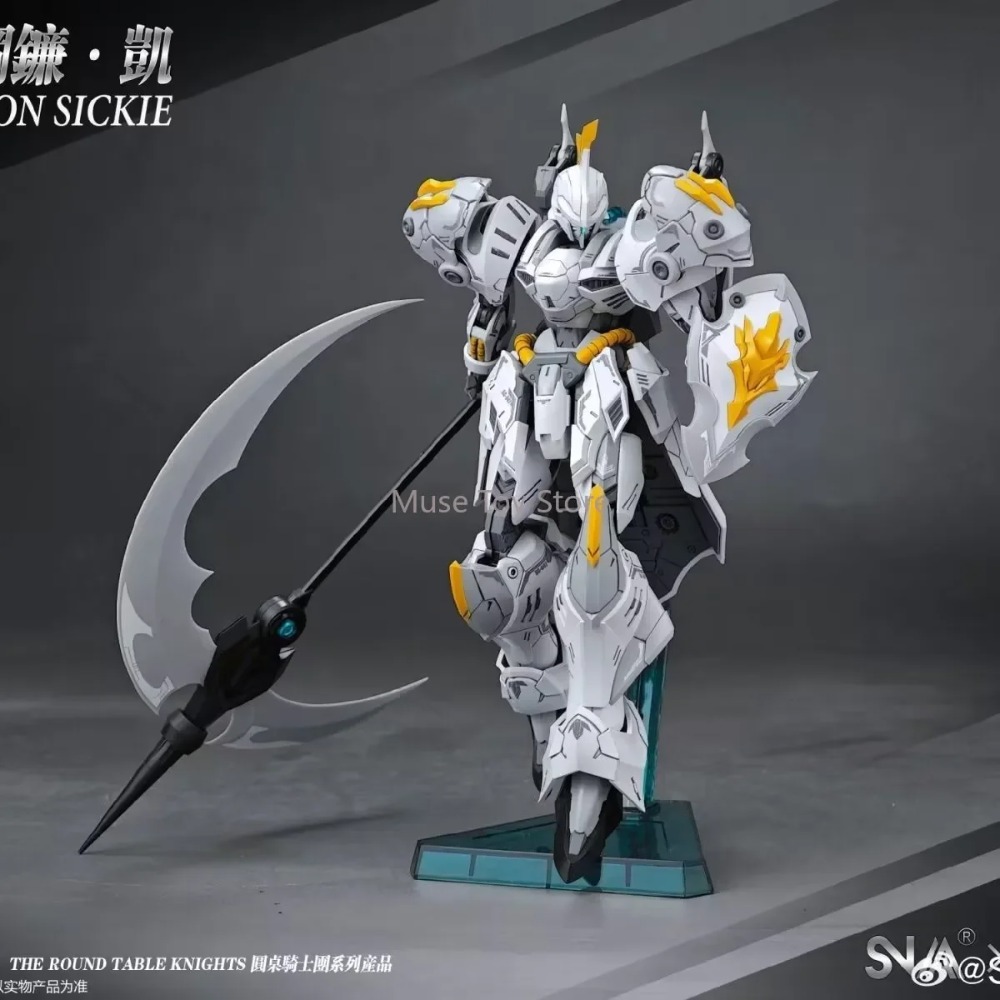 SNAA ROBOT IRON SICKIE 1/144 H - Model Kit Iron Sickle avaliação e preço