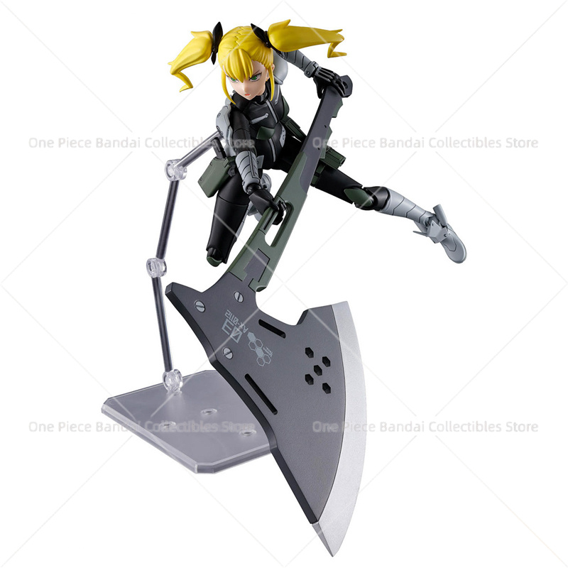 Figura Original Bandai Kaiju N - Model Kit Kaiju 8 avaliação e preço