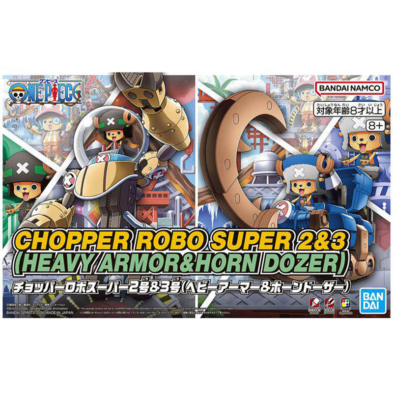 Kit de Montagem Bandai ONE PIE - Model Kit Chopper avaliação e preço