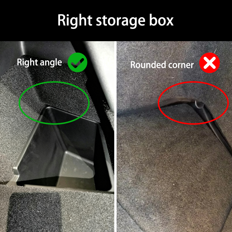 Caixa de armazenamento lateral - Model Kit Runner Organizer avaliação e preço