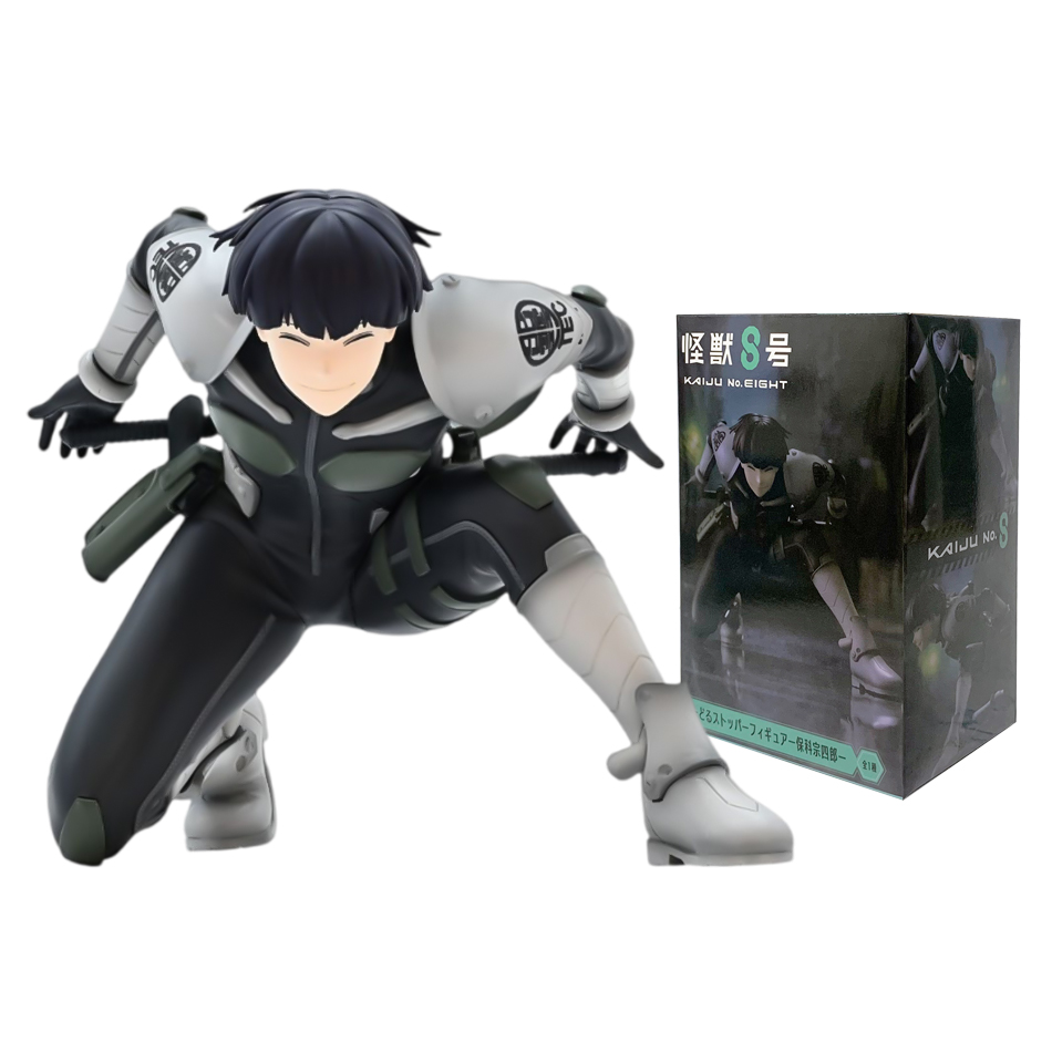 8/15cm Kaiju No. 8 estatueta d - Model Kit Kaiju 8 avaliação e preço