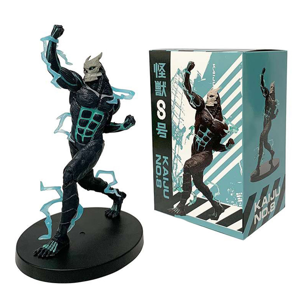 Anime Kaiju No. 8 Kafka Hibino - Model Kit Kaiju 8 avaliação e preço