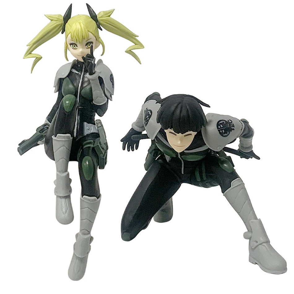Anime Kaiju No. 8 Kafka Hibino - Model Kit Kaiju 8 avaliação e preço