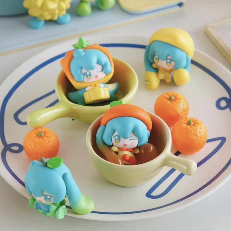 Figura de Hatsune Miku, Kagami - Model Kit Hatsune Miku avaliação e preço