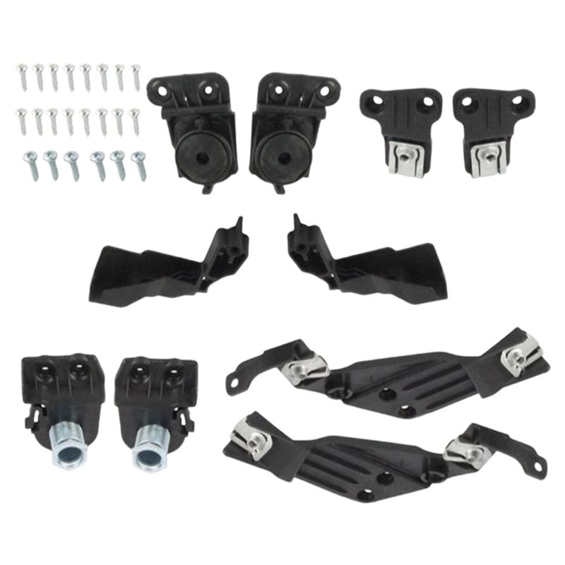 Kit de Suporte para Farol Comp - Model Kit Volkswagen avaliação e preço
