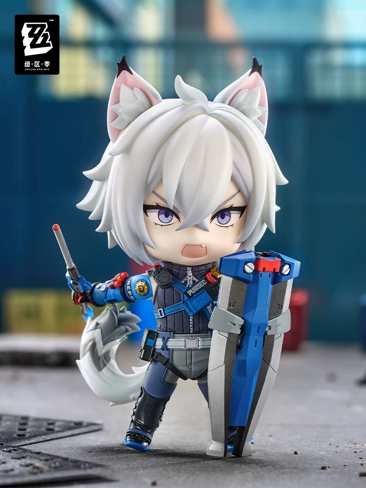 [Genuíno] Figura Nendoroid miH - Model Kit Zero avaliação e preço