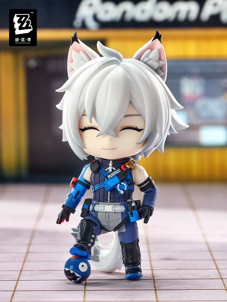 [Genuíno] Figura Nendoroid miH - Model Kit Zero avaliação e preço