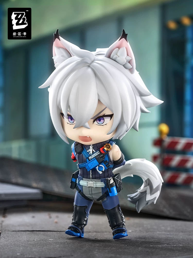 [Genuíno] Figura Nendoroid miH - Model Kit Zero avaliação e preço