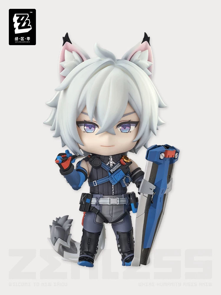 [Genuíno] Figura Nendoroid miH - Model Kit Zero avaliação e preço