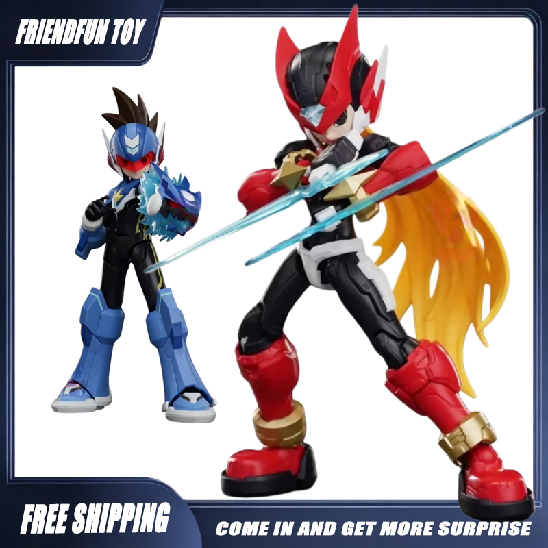 Blokees Genuine Champion Class - Model Kit Ultraman Zero avaliação e preço
