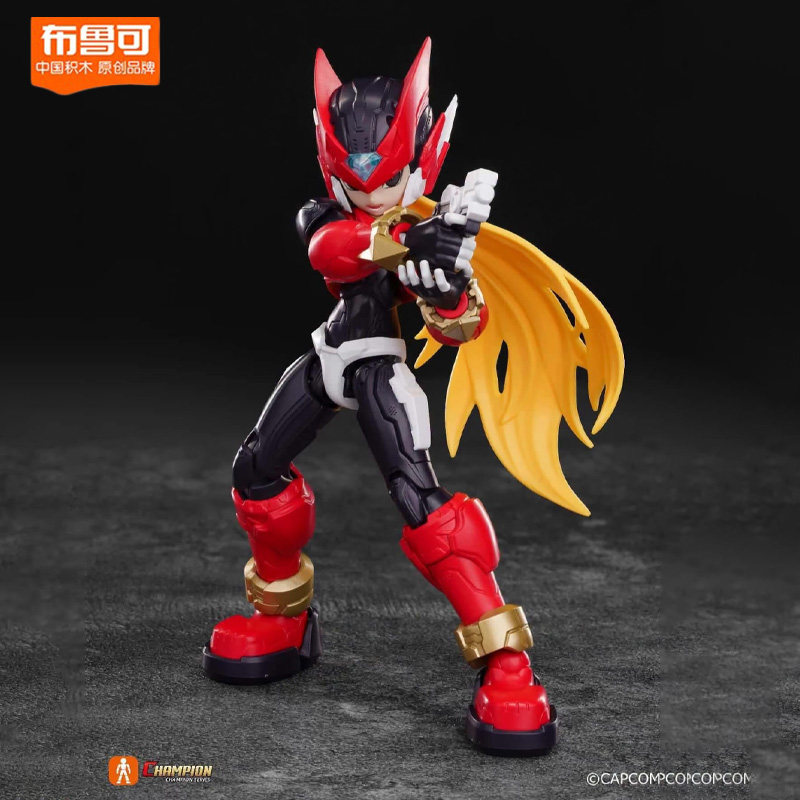 Blokees Genuine Champion Class - Model Kit Ultraman Zero avaliação e preço