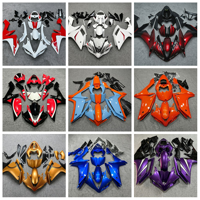 Novo Kit de Defletores de Ar A - Model Kit Yamaha R1 avaliação e preço