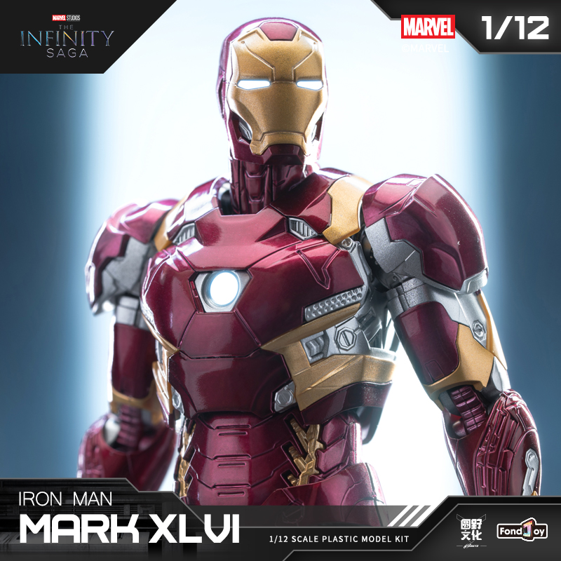 Figura de Anime Fondjoy, Kit d - Model Kit Iron Sickle avaliação e preço