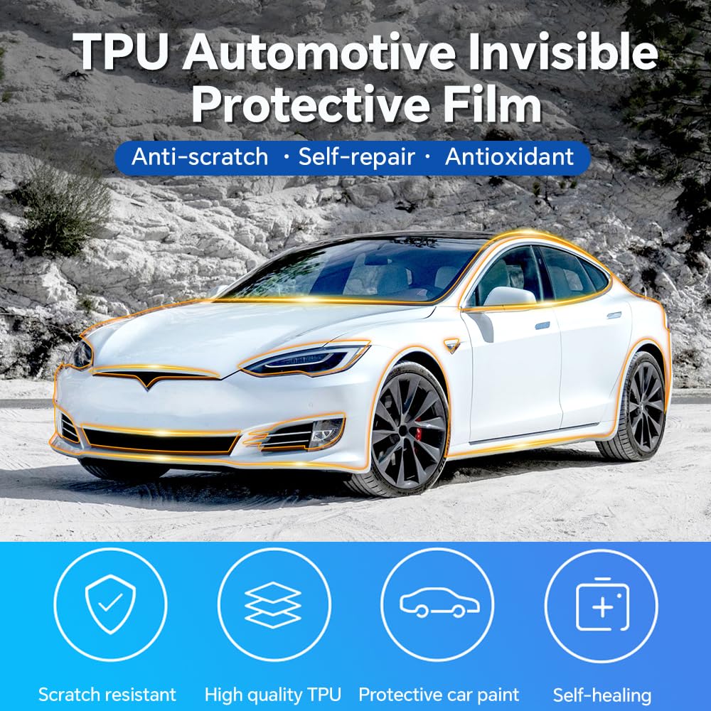Película de Proteção de Pintur - Paint Model Kit avaliação e preço