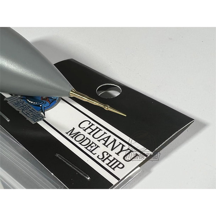 Kit de escada PE de tubo Pitot - Youtube Model Kit avaliação e preço
