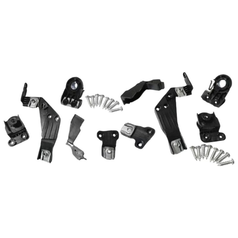 1 Conjunto de Suportes para Fa - Model Kit Volkswagen avaliação e preço
