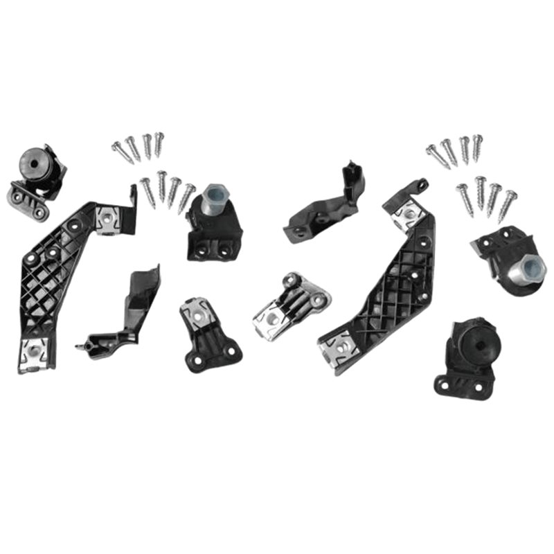 1 Conjunto de Suportes para Fa - Model Kit Volkswagen avaliação e preço