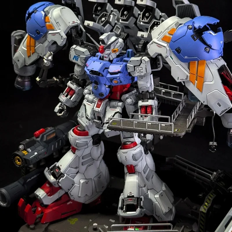 Solomon Physalis Gp02 Escala 1 - Model Kit Baki avaliação e preço
