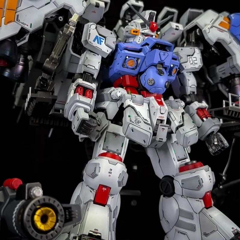 Solomon Physalis Gp02 Escala 1 - Model Kit Baki avaliação e preço