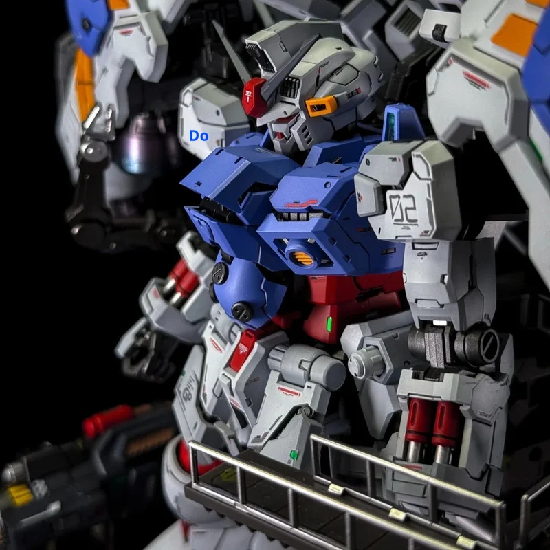 Solomon Physalis Gp02 Escala 1 - Model Kit Baki avaliação e preço