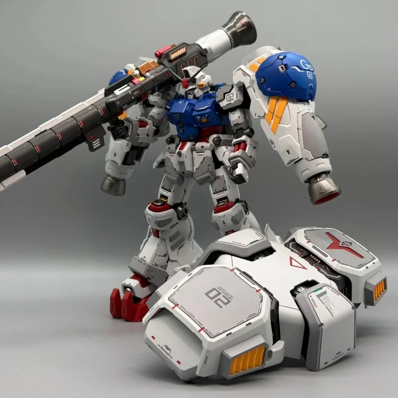 Solomon Physalis Gp02 Escala 1 - Model Kit Baki avaliação e preço
