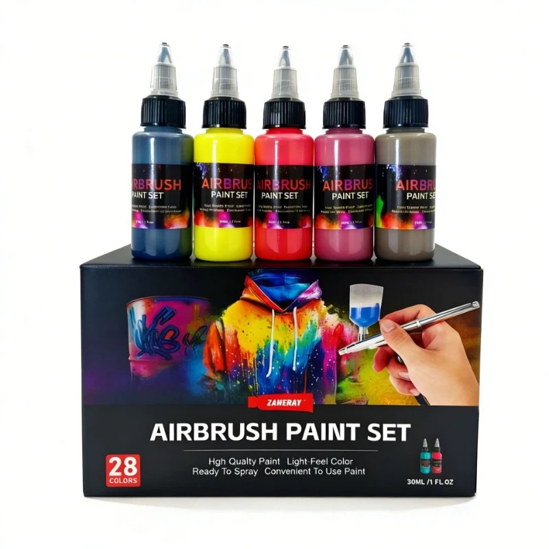 Kit de Tinta Acrílica à Base d - Paint Model Kit avaliação e preço