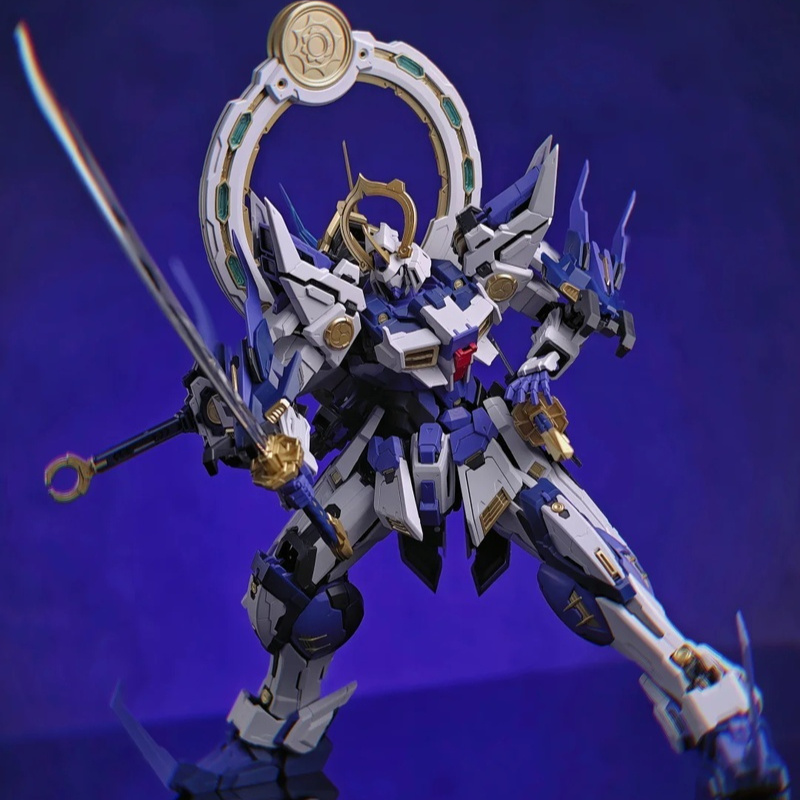 Em Estoque: Kit de Montagem Ar - Model Kit Susanoo avaliação e preço