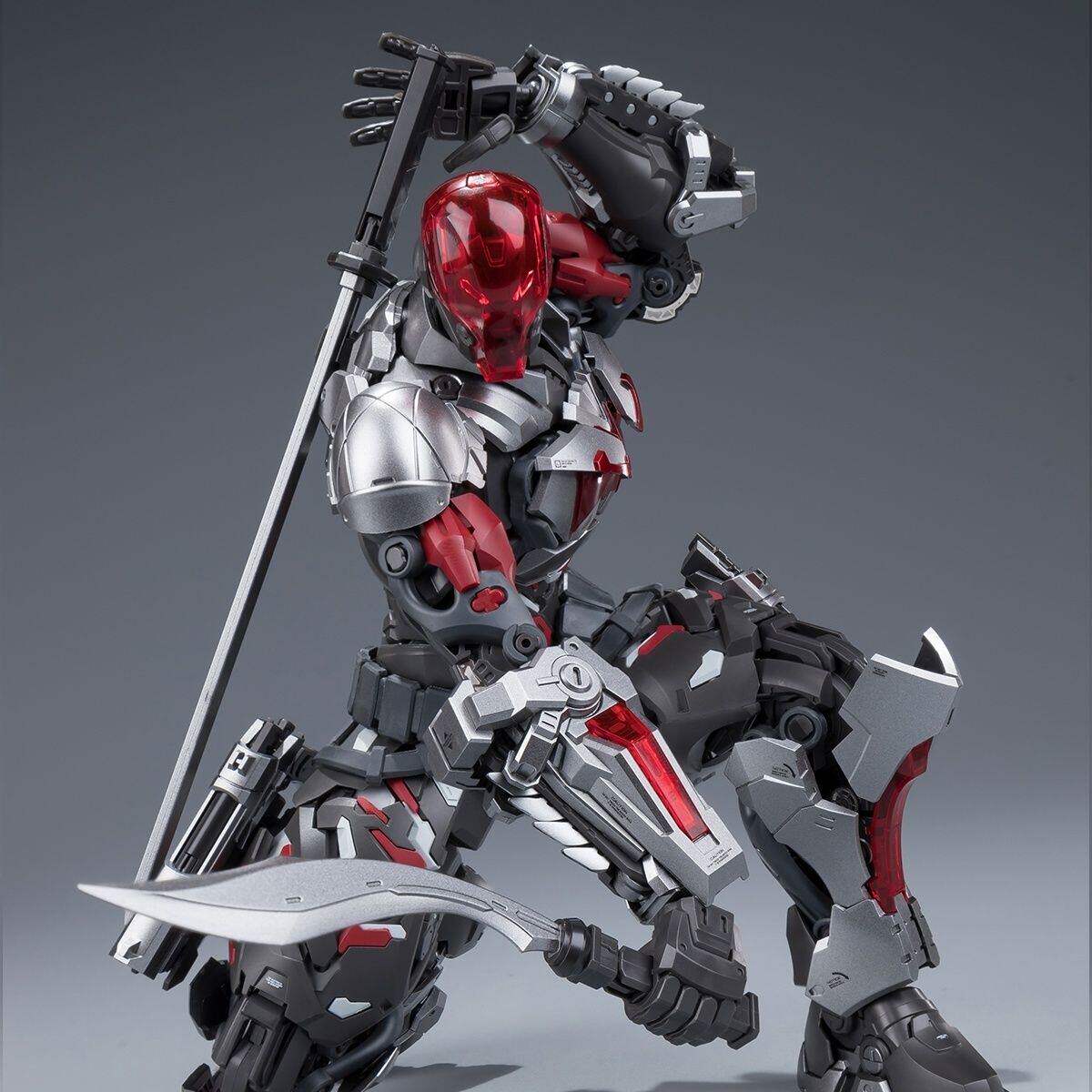 Em Estoque: Nova Coleção Origi - Model Kit Baki avaliação e preço