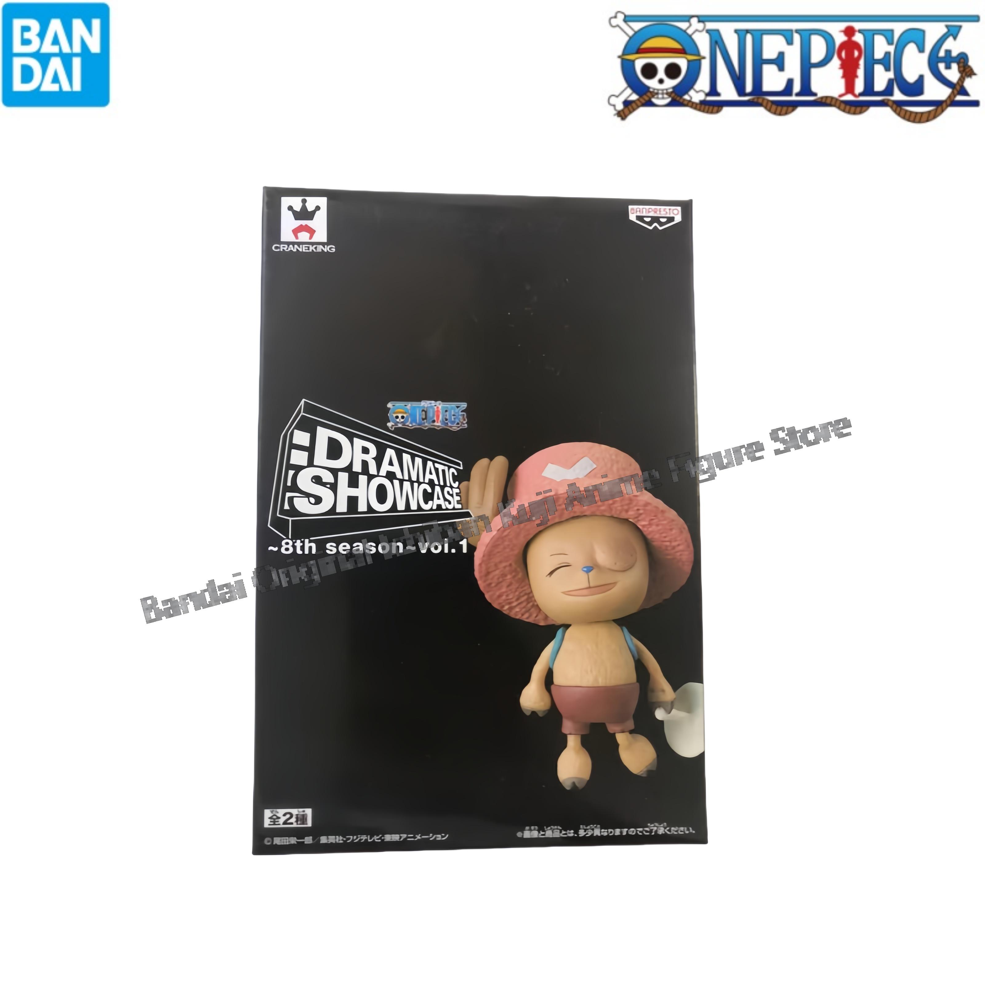 Em estoque bandai caixa origin - Model Kit Chopper avaliação e preço