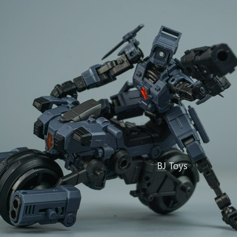 Modelo de Cavalaria Aérea de M - Model Kit Baki avaliação e preço