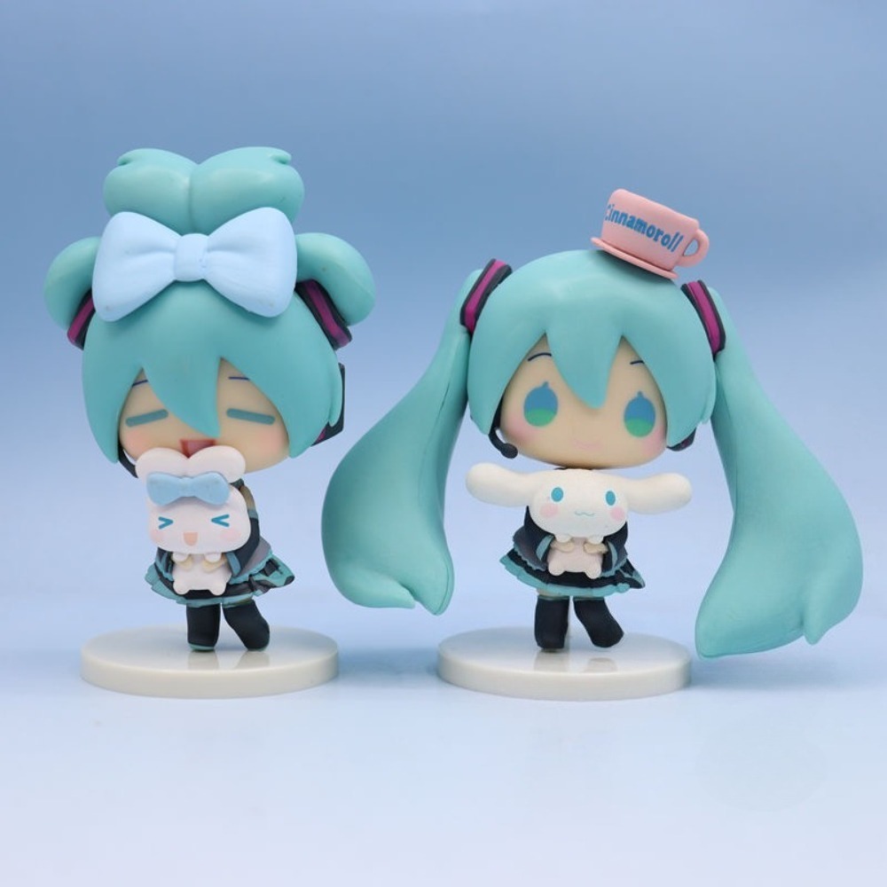 Figura de Anime Hatsune Miku d - Model Kit Hatsune Miku avaliação e preço
