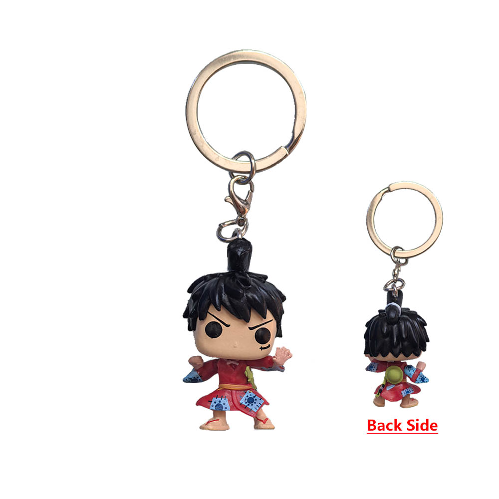 Chaveiro One Piece Roronoa Zor - Model Kit Chopper avaliação e preço