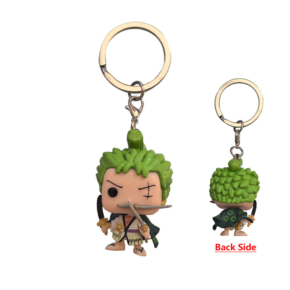 Chaveiro One Piece Roronoa Zor - Model Kit Chopper avaliação e preço