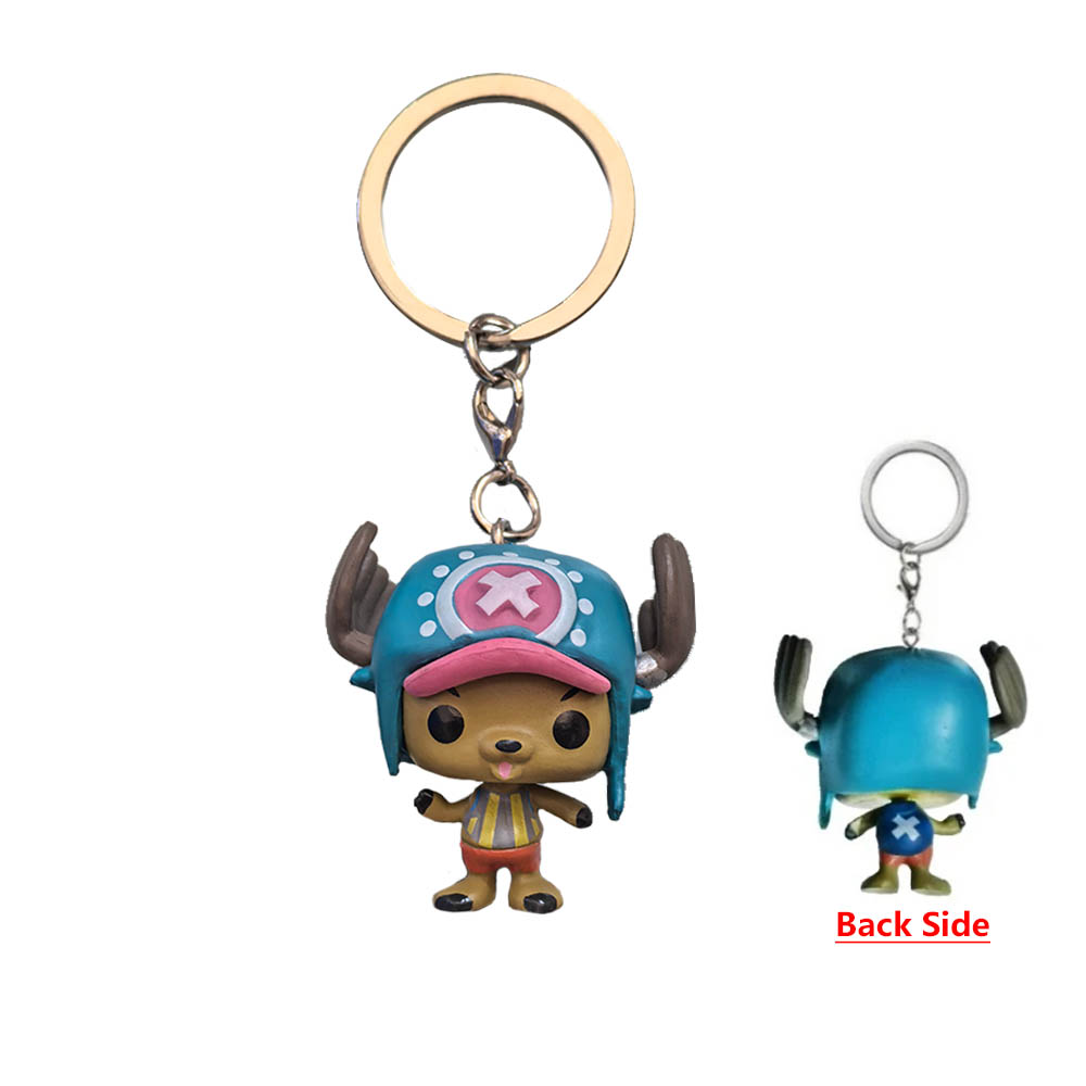 Chaveiro One Piece Roronoa Zor - Model Kit Chopper avaliação e preço