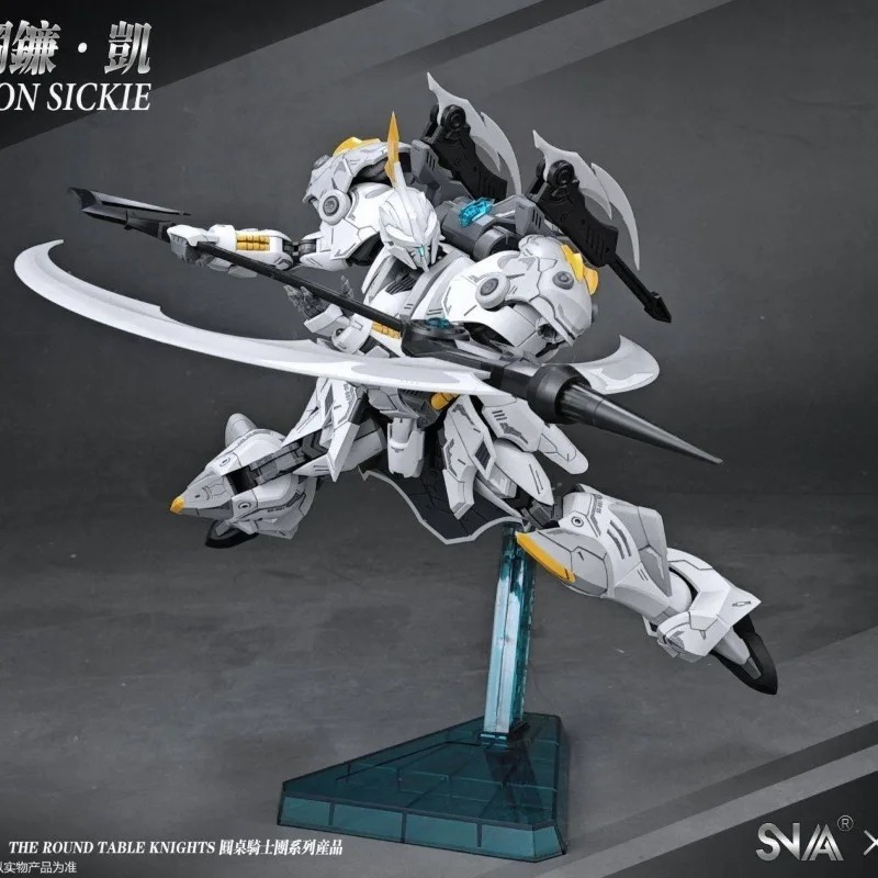 Em Estoque: Kit de Montagem Ge - Model Kit Iron Sickle avaliação e preço