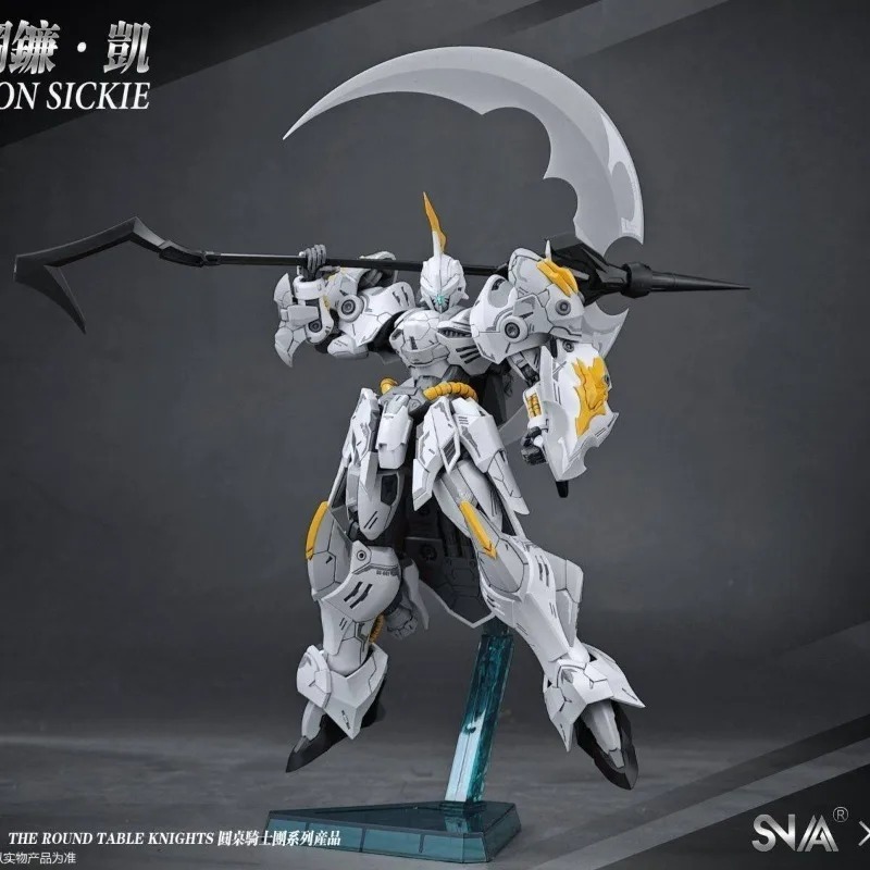 Em Estoque: Kit de Montagem Ge - Model Kit Iron Sickle avaliação e preço