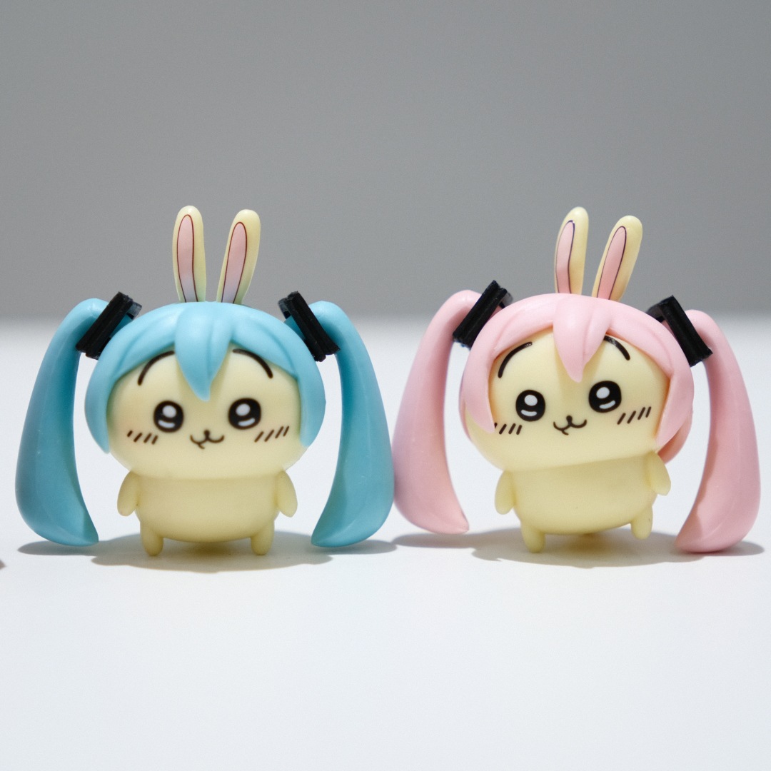   Cos Eva Miku: Boneco Decorat - Model Kit Hatsune Miku avaliação e preço