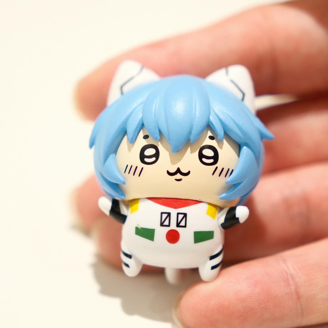   Cos Eva Miku: Boneco Decorat - Model Kit Hatsune Miku avaliação e preço