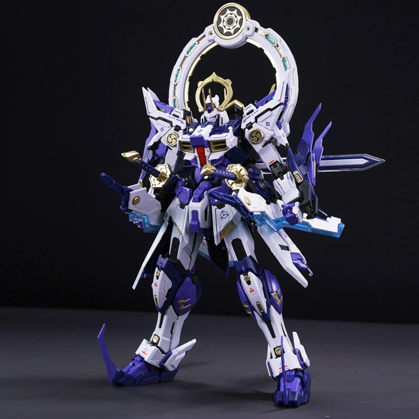 Guerra dos Deuses 1/100 GMS-00 - Model Kit Susanoo avaliação e preço