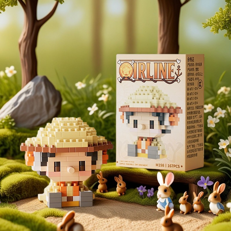 Novo ONE PIECE Deus do Sol Nik - Model Kit Chopper avaliação e preço
