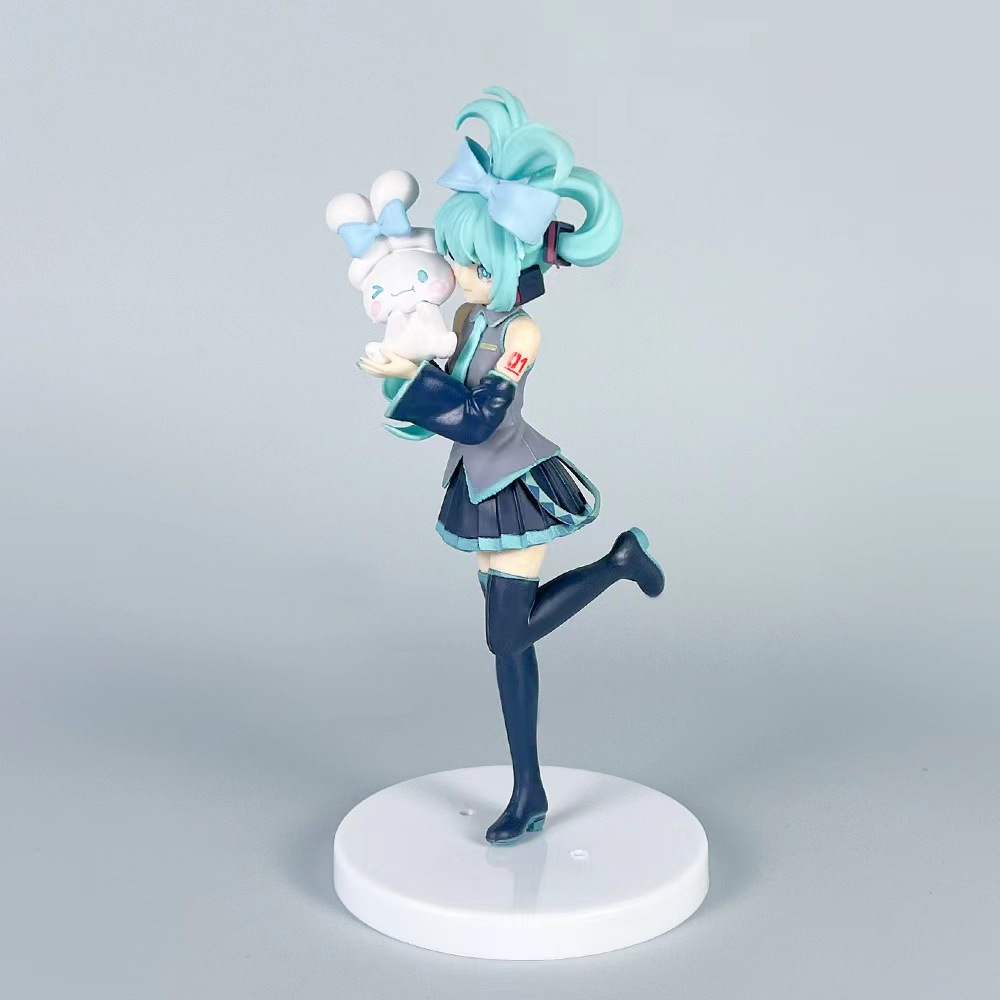 Boneca de Pelúcia Hatsune Miku - Model Kit Hatsune Miku avaliação e preço