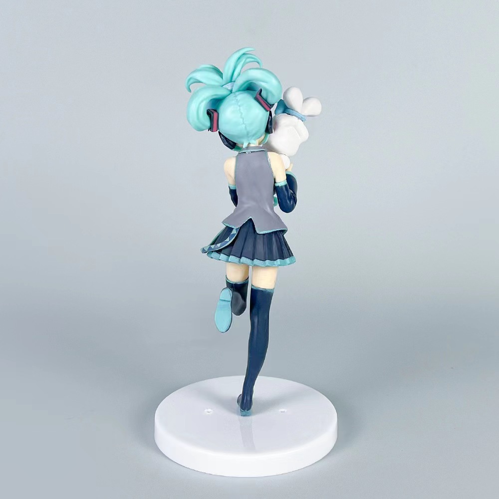 Boneca de Pelúcia Hatsune Miku - Model Kit Hatsune Miku avaliação e preço