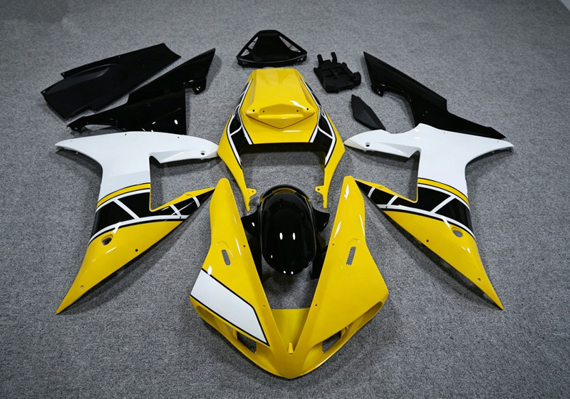 4 novos kits de carenagem ABS  - Model Kit Yamaha R1 avaliação e preço