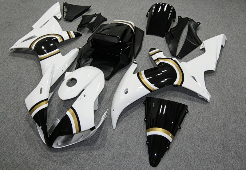 4 novos kits de carenagem ABS  - Model Kit Yamaha R1 avaliação e preço