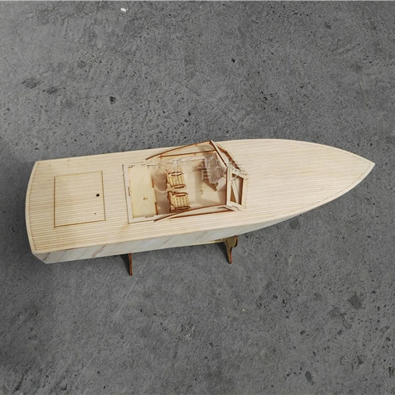 Kit de montagem de modelo DIY  - Model Kit Yacht avaliação e preço