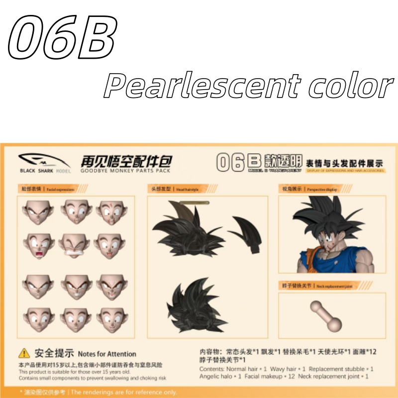 [4º Trimestre de 2026] BLACK S - Model Kit Wukong avaliação e preço