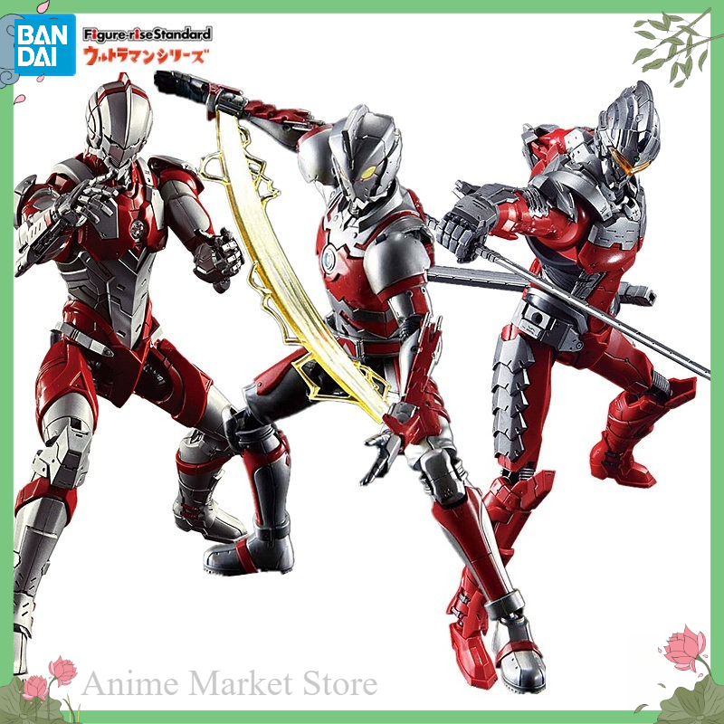 Em Estoque: Kit de Montagem de - Model Kit Ultraman Zero avaliação e preço